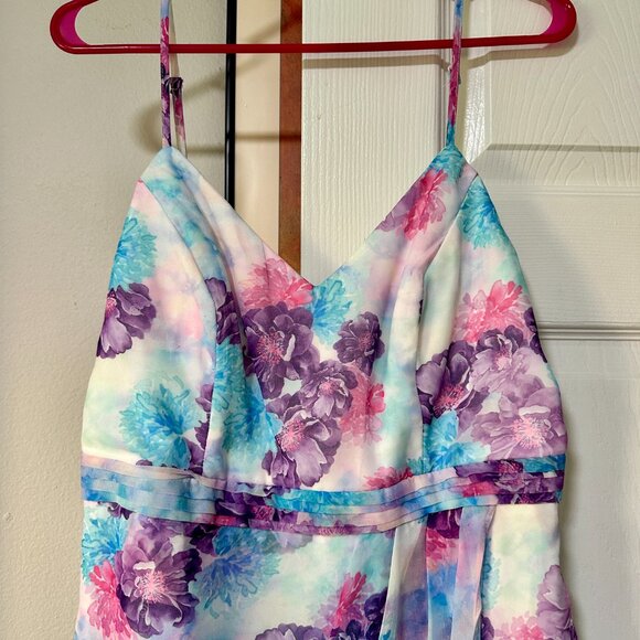 Mini Cocktail Dress Size US 10 - Picture 2 of 6